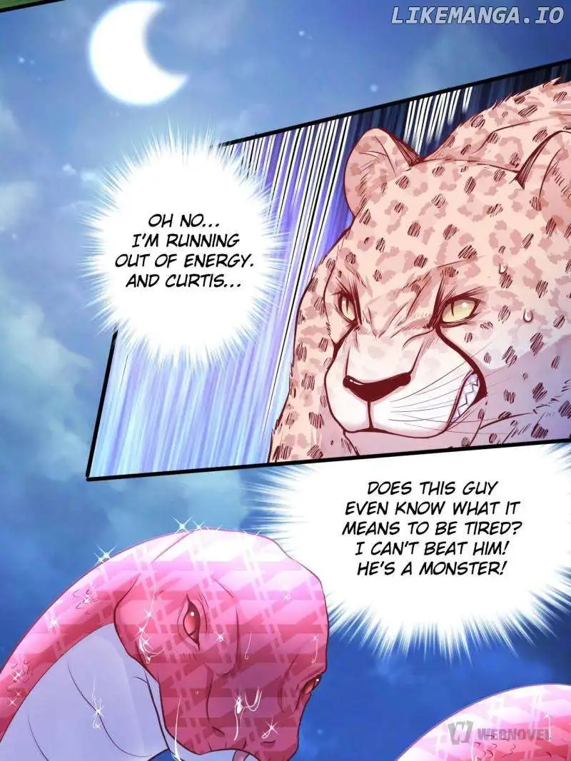 Beauty and the Beasts chapter 555