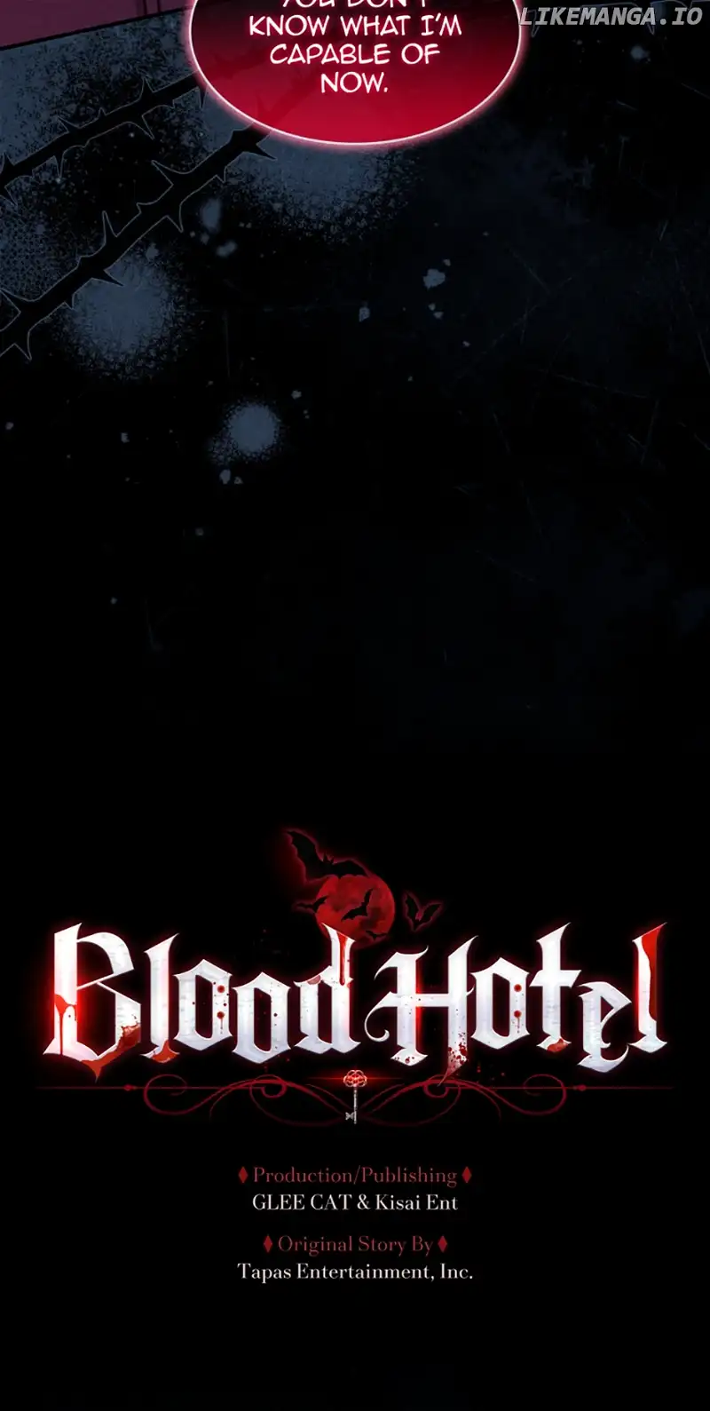 Blood Hotel chapter 54