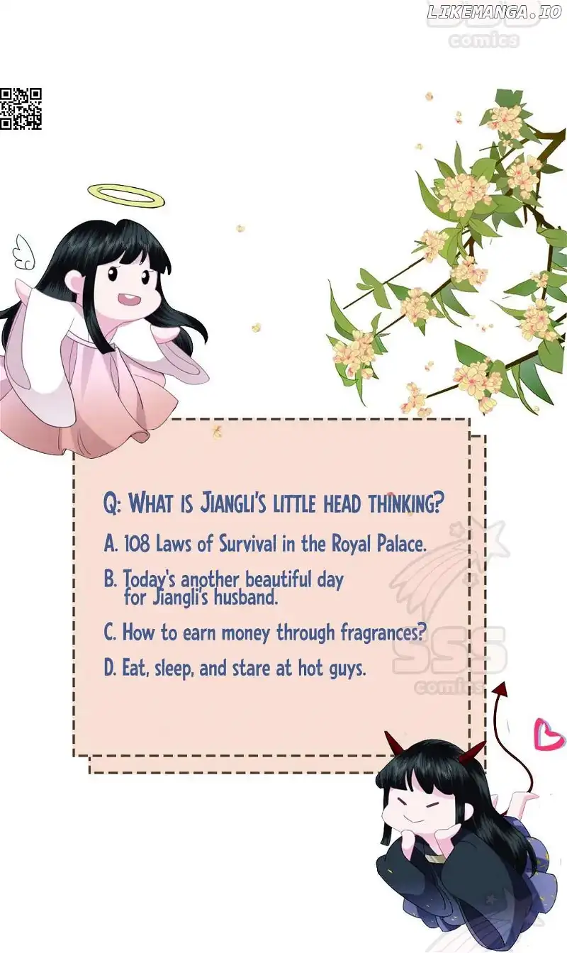 Fragrance Princess chapter 23