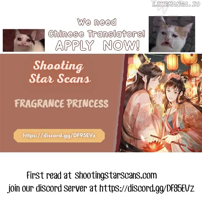 Fragrance Princess chapter 23