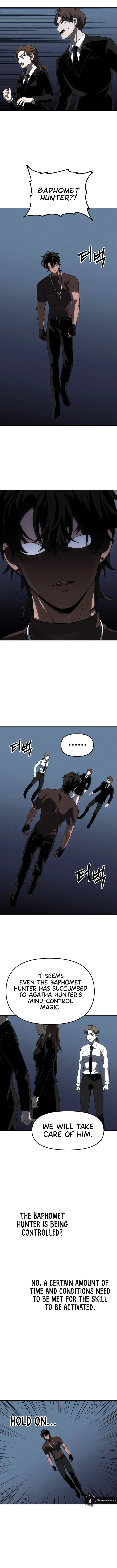 015 I Was the Final Boss Manhwa Online