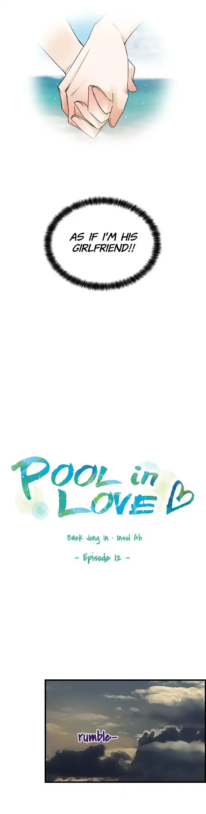 Pool in Love chapter 12