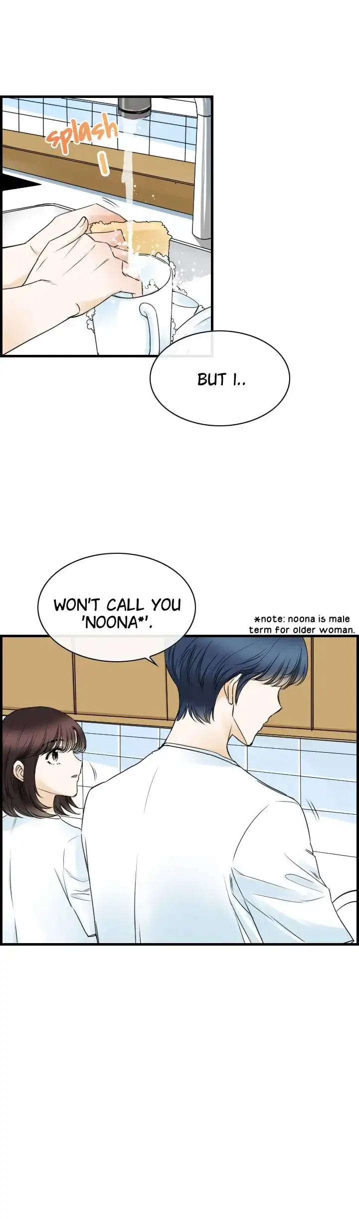 Pool in Love chapter 21