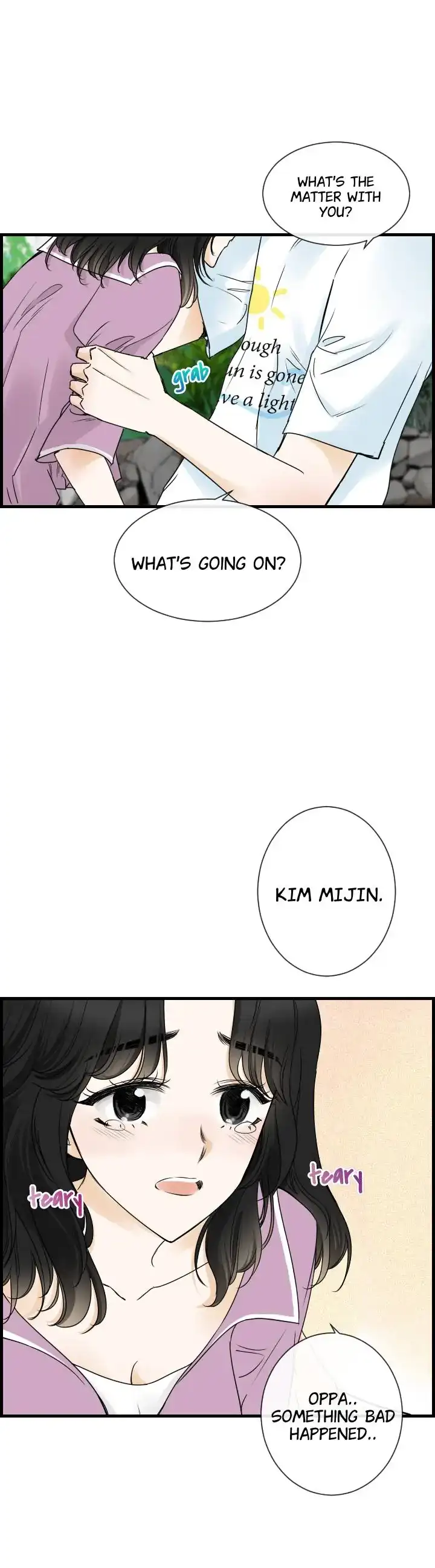 Pool in Love chapter 21