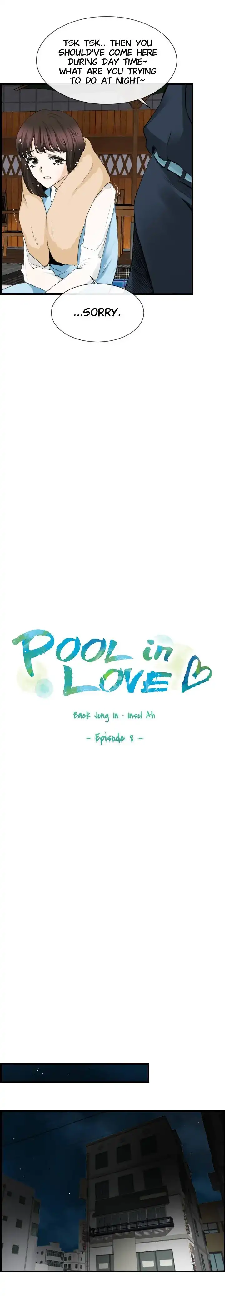 Pool in Love chapter 8