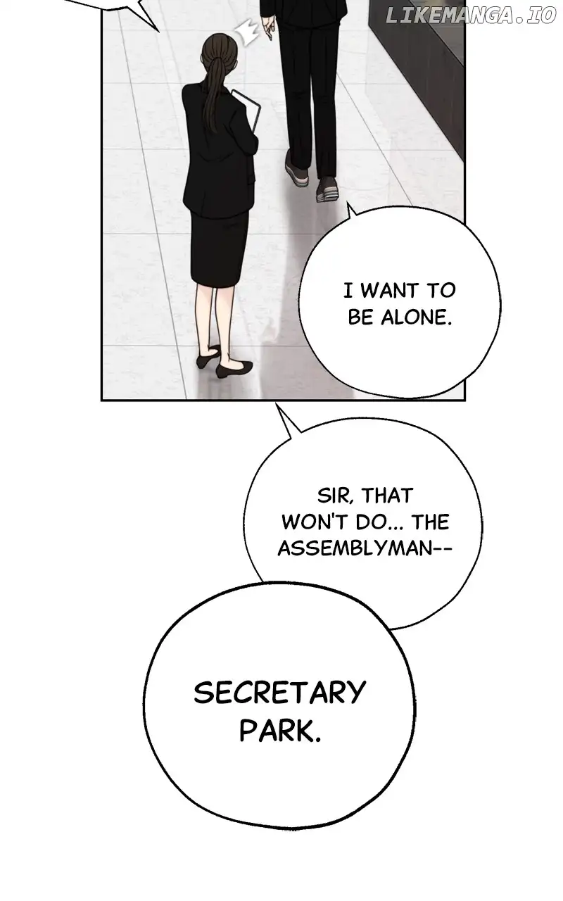 Secretary Deviance chapter 58