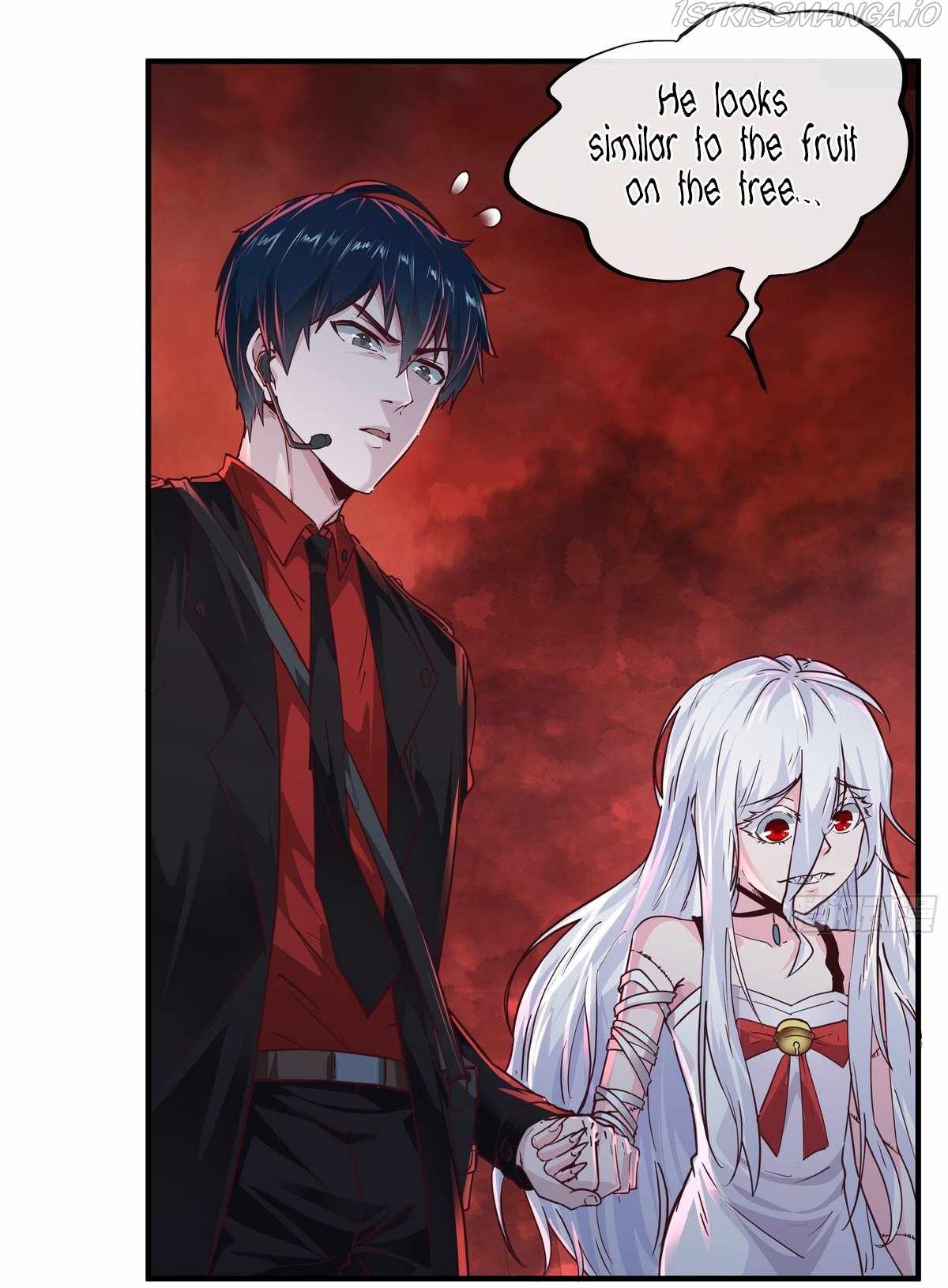 Since The Red Moon Appeared - Chapter 21 - Manhwa Clan