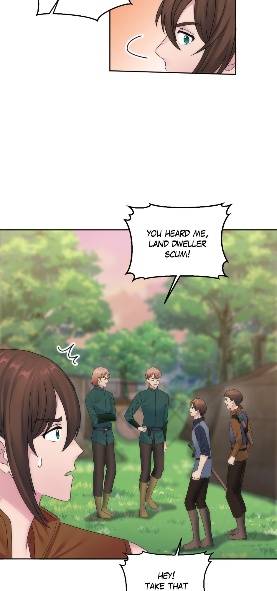 The Dragon Prince’s Bride chapter 147