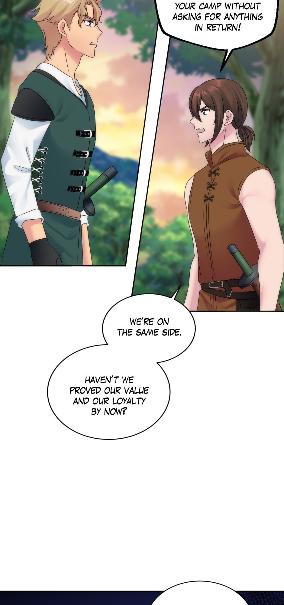 The Dragon Prince’s Bride chapter 147