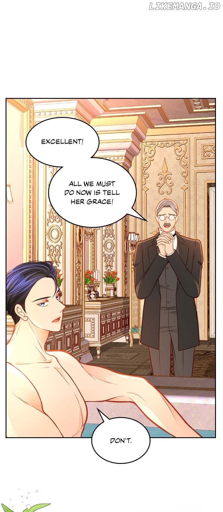 The Duchess’s Secret Dressing Room chapter 75