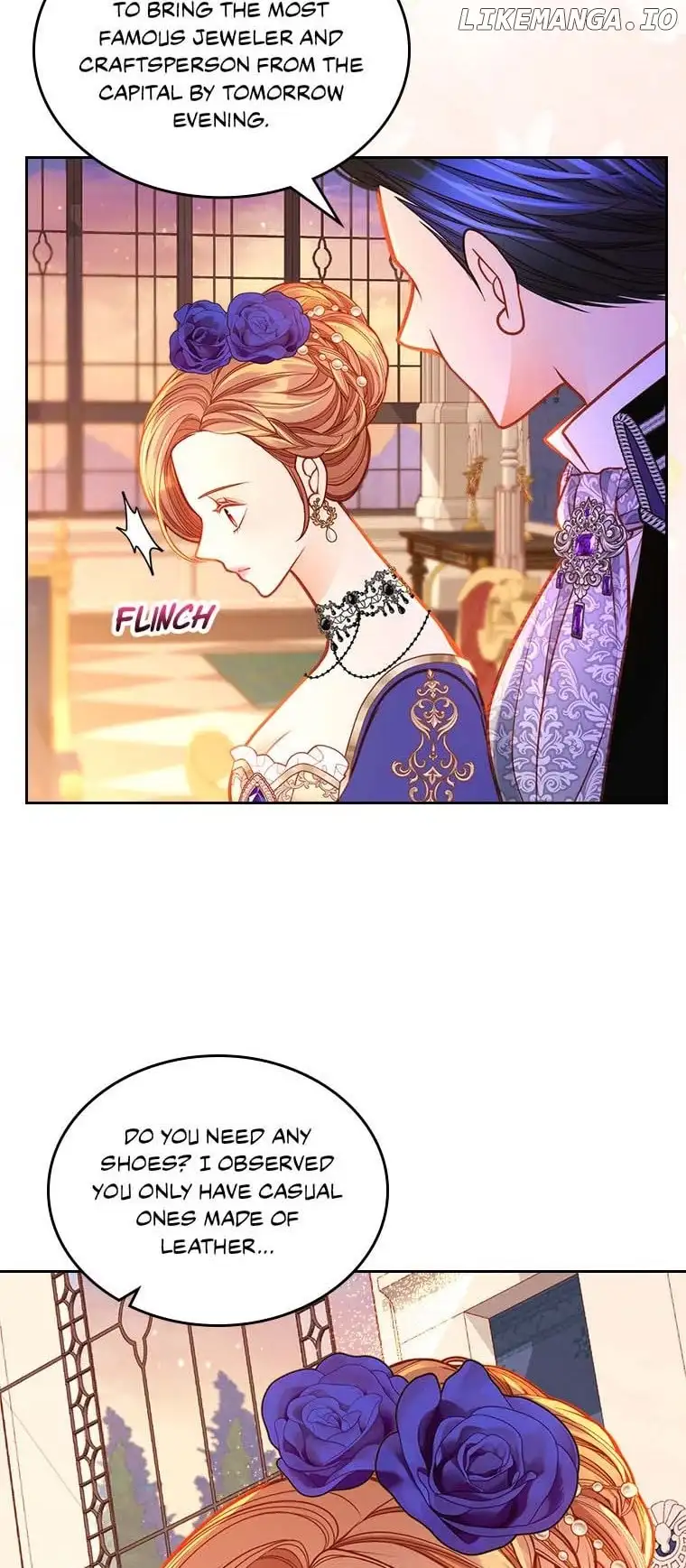 The Duchess’s Secret Dressing Room chapter 80