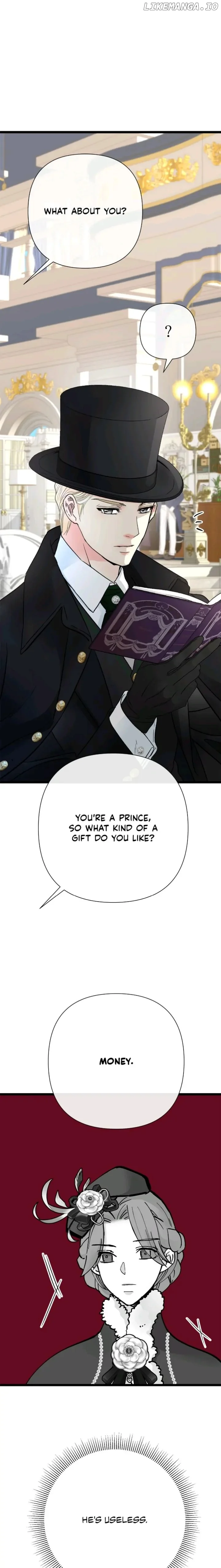 The Problematic Prince chapter 60